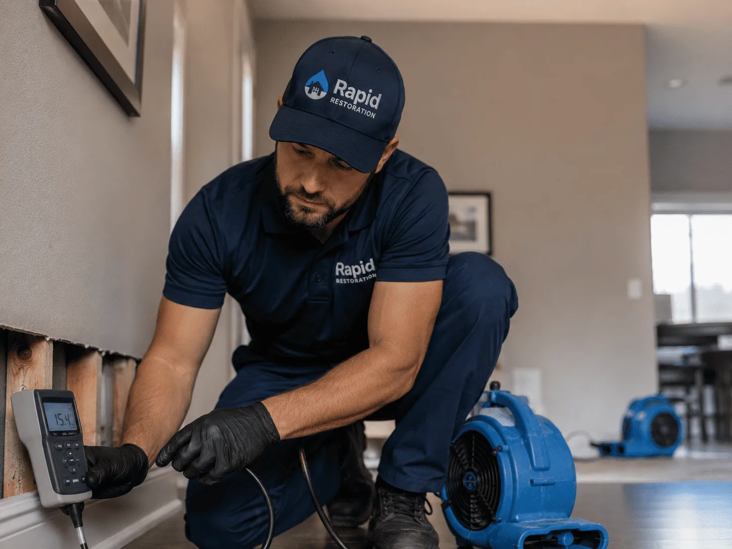Common questions about Structural Drying in Stockdale, PA